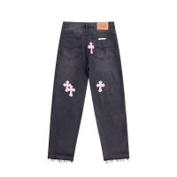 $52.00 USD Chrome Hearts Jeans For Men #1197012