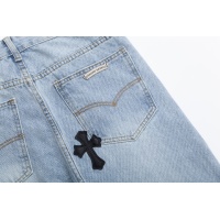 $52.00 USD Chrome Hearts Jeans For Men #1197014