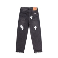 $52.00 USD Chrome Hearts Jeans For Men #1197017
