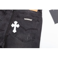 $52.00 USD Chrome Hearts Jeans For Men #1197017