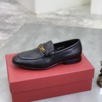 $88.00 USD Salvatore Ferragamo Leather Shoes For Men #1197030