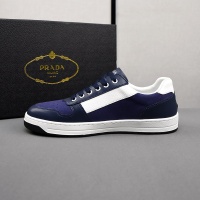 $76.00 USD Prada Casual Shoes For Men #1197066