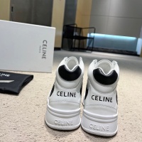 $98.00 USD Celine High Top Shoes For Men #1197154