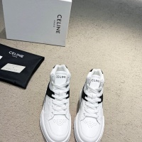 $98.00 USD Celine High Top Shoes For Women #1197155