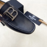 $128.00 USD Balmain Leather Shoes For Men #1197167