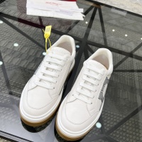 $92.00 USD Salvatore Ferragamo Casual Shoes For Men #1197170