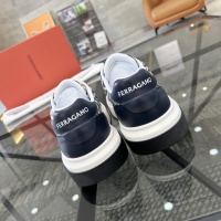 $88.00 USD Salvatore Ferragamo Casual Shoes For Men #1197179