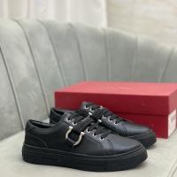 $72.00 USD Salvatore Ferragamo Casual Shoes For Men #1197185