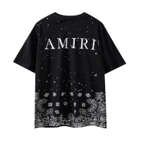 $27.00 USD Amiri T-Shirts Short Sleeved For Unisex #1197194