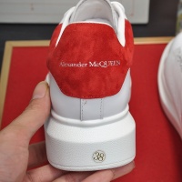 $80.00 USD Alexander McQueen Casual Shoes For Women #1197264
