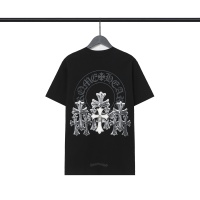 $32.00 USD Chrome Hearts T-Shirts Short Sleeved For Men #1197290
