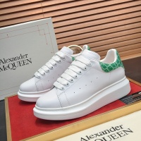 $80.00 USD Alexander McQueen Casual Shoes For Men #1197292