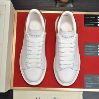 $80.00 USD Alexander McQueen Casual Shoes For Women #1197304
