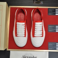 $80.00 USD Alexander McQueen Casual Shoes For Men #1197328