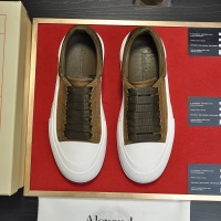 $80.00 USD Alexander McQueen Casual Shoes For Men #1197330