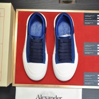 $80.00 USD Alexander McQueen Casual Shoes For Men #1197332