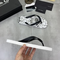 $45.00 USD Dolce & Gabbana D&G Slippers For Men #1197337