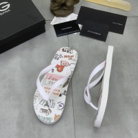 $45.00 USD Dolce & Gabbana D&G Slippers For Men #1197339