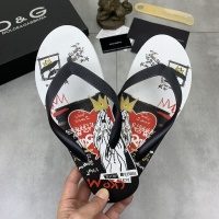 $45.00 USD Dolce & Gabbana D&G Slippers For Women #1197344
