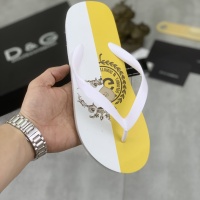 $45.00 USD Dolce & Gabbana D&G Slippers For Men #1197345
