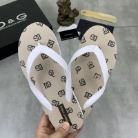 $45.00 USD Dolce & Gabbana D&G Slippers For Men #1197349