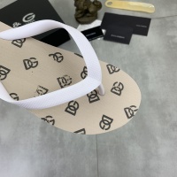 $45.00 USD Dolce & Gabbana D&G Slippers For Women #1197350