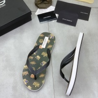 $45.00 USD Dolce & Gabbana D&G Slippers For Men #1197351