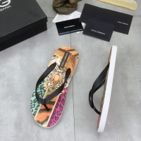 $45.00 USD Dolce & Gabbana D&G Slippers For Men #1197353