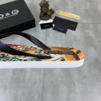 $45.00 USD Dolce & Gabbana D&G Slippers For Women #1197354
