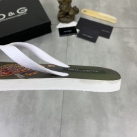 $45.00 USD Dolce & Gabbana D&G Slippers For Men #1197355
