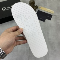 $45.00 USD Dolce & Gabbana D&G Slippers For Men #1197355