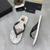 $45.00 USD Dolce & Gabbana D&G Slippers For Men #1197357