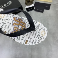 $45.00 USD Dolce & Gabbana D&G Slippers For Women #1197358