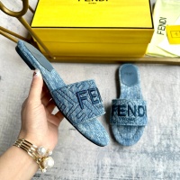 $80.00 USD Fendi Slippers For Women #1197529
