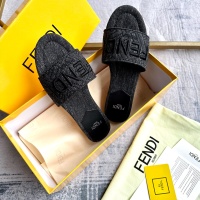 $80.00 USD Fendi Slippers For Women #1197530