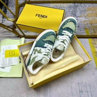 $105.00 USD Fendi Casual Shoes For Men #1197606