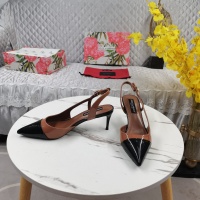 $125.00 USD Dolce & Gabbana D&G Sandal For Women #1197775