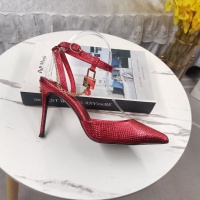 $128.00 USD Dolce & Gabbana D&G Sandal For Women #1197781