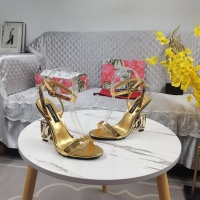$125.00 USD Dolce & Gabbana D&G Sandal For Women #1197785