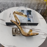 $125.00 USD Dolce & Gabbana D&G Sandal For Women #1197785