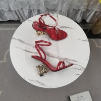 $125.00 USD Dolce & Gabbana D&G Sandal For Women #1197786