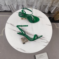 $125.00 USD Dolce & Gabbana D&G Sandal For Women #1197787