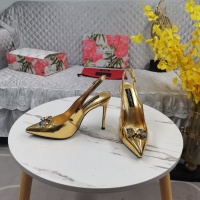 $128.00 USD Dolce & Gabbana D&G Sandal For Women #1197790