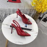 $128.00 USD Dolce & Gabbana D&G Sandal For Women #1197791