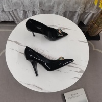$128.00 USD Dolce & Gabbana D&G High-Heeled Shoes For Women #1197798