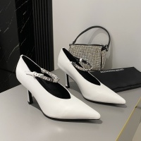 $118.00 USD Alexander Wang High-Heeled Shoes For Women #1197921