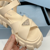 $88.00 USD Prada Sandal For Women #1198043