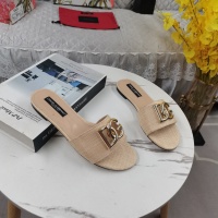 $115.00 USD Dolce & Gabbana D&G Slippers For Women #1198069