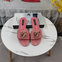 $115.00 USD Dolce & Gabbana D&G Slippers For Women #1198071