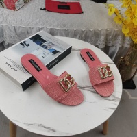 $115.00 USD Dolce & Gabbana D&G Slippers For Women #1198071